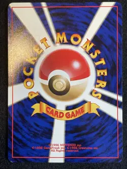 Pokemon Card Eevee,Vaporeon,Jolteon,Flareon,8 card set Old Back Japanese - Image 6