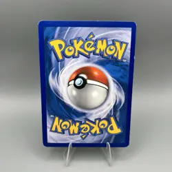 2008 Pokemon TCG POP Series 8 8/17 Luxio LV.19 Cracked Ice Reverse Holo Uncommon - Image 2