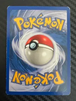 Pokémon TCG Quagsire Neo Revelation 48/64 Regular 1st Edition Common MP - Image 2