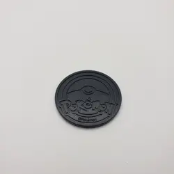 Pokemon TCG Galar Region Starters Collectors Coin Silver Star Holofoil - Image 4