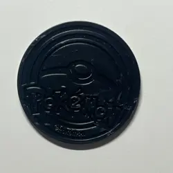 1x Gold Victini Coin Pokemon Card TCG Collector Coins - Image 2