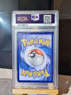 PSA 9 Skarmory 209/191 Illustration rare - Pokemon Card Surging Sparks - MINT UK - Image 2