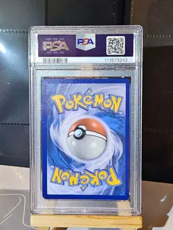PSA 9 Skarmory 209/191 Illustration rare - Pokemon Card Surging Sparks - MINT UK - Image 4