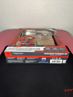 Pokémon TCG: Paradox Powers ex Special Collection - 2023 Amazon Exclusive - New! - Image 11
