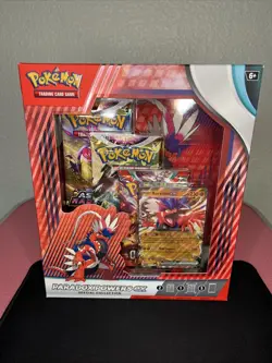 Pokémon TCG: Paradox Powers ex Special Collection - 2023 Amazon Exclusive - New! - Image 3