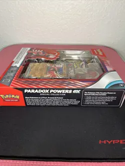 Pokémon TCG: Paradox Powers ex Special Collection - 2023 Amazon Exclusive - New! - Image 6