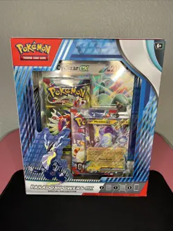 Pokémon TCG: Paradox Powers ex Special Collection - 2023 Amazon Exclusive - New! - Image 8