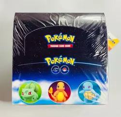 Pokemon Charmander Bulbasaur Squirtle Special Case Pokemon Go Sealed English - Image 1