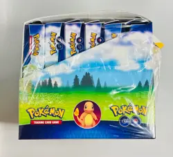 Pokemon Charmander Bulbasaur Squirtle Special Case Pokemon Go Sealed English - Image 3