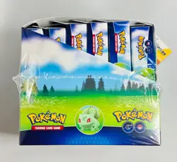 Pokemon Charmander Bulbasaur Squirtle Special Case Pokemon Go Sealed English - Image 6