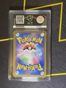 Ace 9 JOLTEON Pokemon Cards TCG Japanese SV2a 151 Reverse Pokeball Holo Mint - Image 4