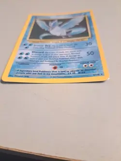 Pokémon TCG Articuno Legendary Collection 2/110 Holo Holo Rare - Image 15