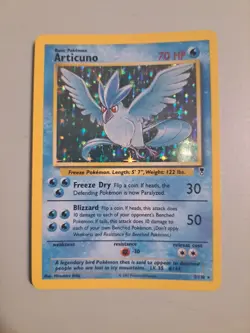 Pokémon TCG Articuno Legendary Collection 2/110 Holo Holo Rare - Image 17