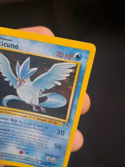 Pokémon TCG Articuno Legendary Collection 2/110 Holo Holo Rare - Image 20