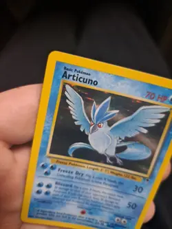 Pokémon TCG Articuno Legendary Collection 2/110 Holo Holo Rare - Image 21
