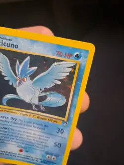 Pokémon TCG Articuno Legendary Collection 2/110 Holo Holo Rare - Image 4