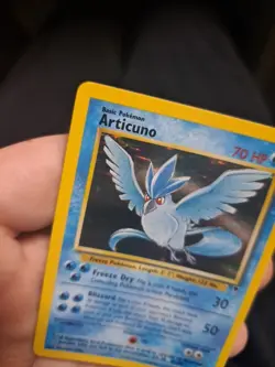 Pokémon TCG Articuno Legendary Collection 2/110 Holo Holo Rare - Image 5