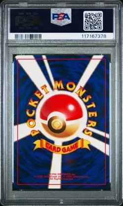 1999 POKEMON JPN PROMO ANA AIRWAYS ALL NIPPON AIRWAYS #146 MOLTRES PSA 10 - Image 2