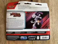 Pokémon Destined Rivals Lot 2 Booster Bundles 3-Pack Blister & Arven’s Greedent - Image 11