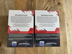 Pokémon Destined Rivals Lot 2 Booster Bundles 3-Pack Blister & Arven’s Greedent - Image 5