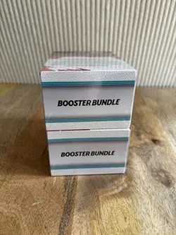 Pokémon Destined Rivals Lot 2 Booster Bundles 3-Pack Blister & Arven’s Greedent - Image 8