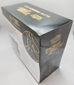 Crown Zenith Elite Trainer Box Sword and Shield Sealed Pokemon - Image 8