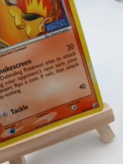 Quilava 45/115 - EX Unseen Forces - Uncommon Stamped Holo LP Pokemon Card, 2005 - Image 4