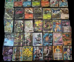 Pokemon Card Collection Lot Tons Of Rare cards - Image 11