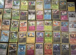 Pokemon Card Collection Lot Tons Of Rare cards - Image 2