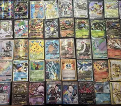 Pokemon Card Collection Lot Tons Of Rare cards - Image 4