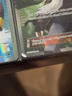 Pokemon Card Collection Lot Tons Of Rare cards - Image 9