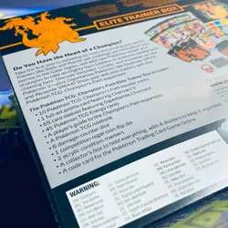 Pokemon - Champions Path ETB - Elite Trainer Box Sealed ⚔️ Sword & Shield 🛡️ - Image 10