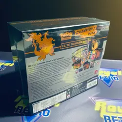 Pokemon - Champions Path ETB - Elite Trainer Box Sealed ⚔️ Sword & Shield 🛡️ - Image 2