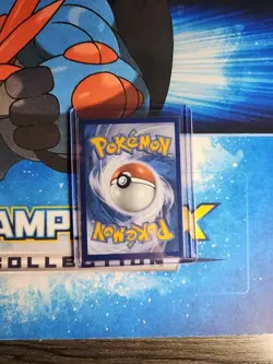 Wigglytuff ex 222/091 - Paldean Fates - Shiny Holo Pokemon Card - Near Mint (NM) - Image 2