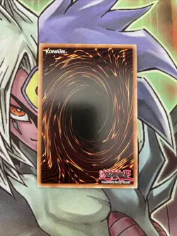 PGL3-EN092 Dark Mirror Force Gold Rare 1st Edition NM Yugioh Card - Image 2