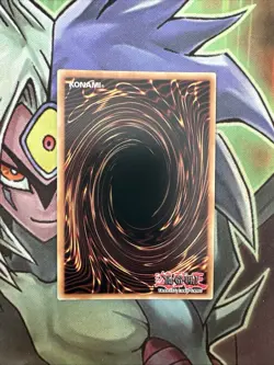 LCYW-EN055 Fissure Super Rare 1st Edition NM Yugioh Card - Image 2