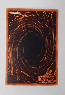 HOLOGRAPHIC BLACK PENDANT MRL-003 Yu-gi-oh Yugioh Card Rare Konami - Image 7