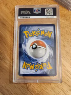 2023 POKEMON PAL EN-PALDEA EVOLVED #258 SKELEDIRGE EX PSA 10 - Image 2