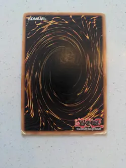 Horus the Black Flame Dragon LV8 Limited Edition Lightly Played EEN-ENSE1 - Image 6