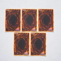 Yu-Gi-Oh Exodia Forbidden One 5cards Set Secret Rare PG-65 EX-VG Japanese k409 - Image 14