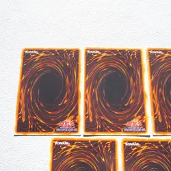 Yu-Gi-Oh Exodia Forbidden One 5cards Set Secret Rare PG-65 EX-VG Japanese k409 - Image 6