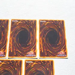 Yu-Gi-Oh Exodia Forbidden One 5cards Set Secret Rare PG-65 EX-VG Japanese k409 - Image 7