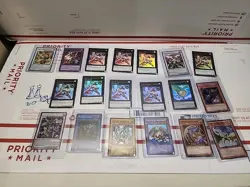 Yu GI Oh Card Lot Limited And 1st Editions - Image 5