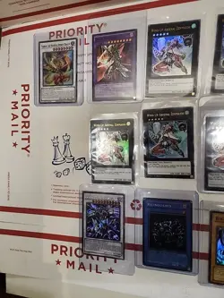 Yu GI Oh Card Lot Limited And 1st Editions - Image 6