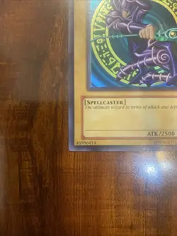 Yugioh Dark Magician SDY-006 Holo Ultra Rare Unlimited VLP/NM 🔥 - Image 15