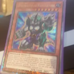 Dinowrestler Pankratops - MP24-EN047 - Quarter Century Secret Rare - Yugioh - Image 1