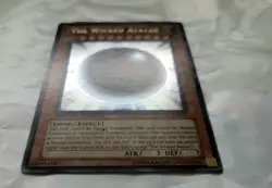 YuGiOh! THE WICKED AVATAR: JUMP-EN017 ULTRA RARE Limited NM - Image 2