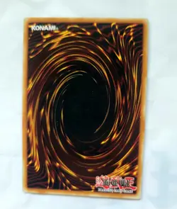 YuGiOh! THE WICKED AVATAR: JUMP-EN017 ULTRA RARE Limited NM - Image 3