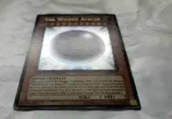 YuGiOh! THE WICKED AVATAR: JUMP-EN017 ULTRA RARE Limited NM - Image 5