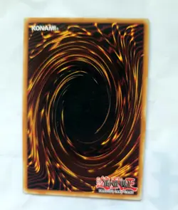 YuGiOh! THE WICKED AVATAR: JUMP-EN017 ULTRA RARE Limited NM - Image 6